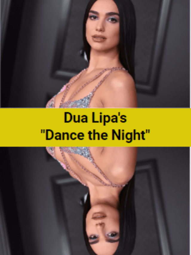 Dua Lipa’s “Dance the Night” Tops New Music Poll with Barbie Movie Song