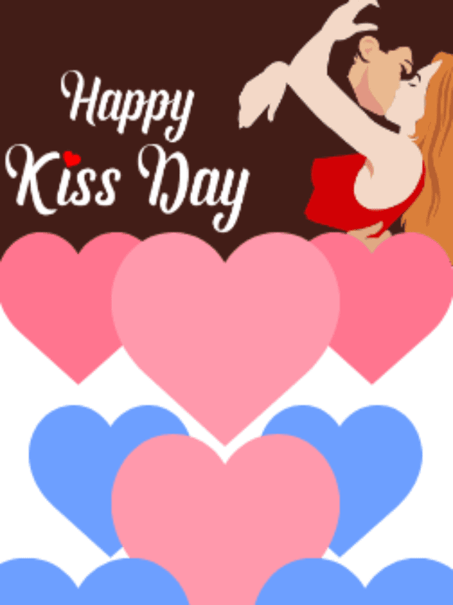 National Kiss Day 2023