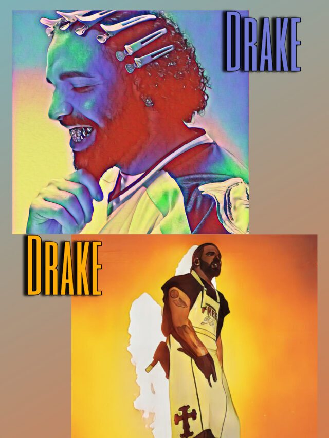 10 best Unrealistic Images of Drake