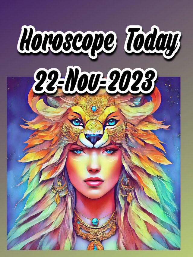 Horoscope Today