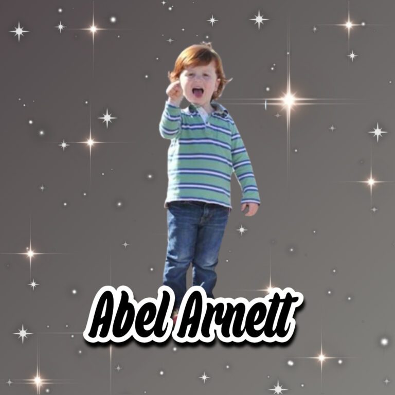 Abel Arnett