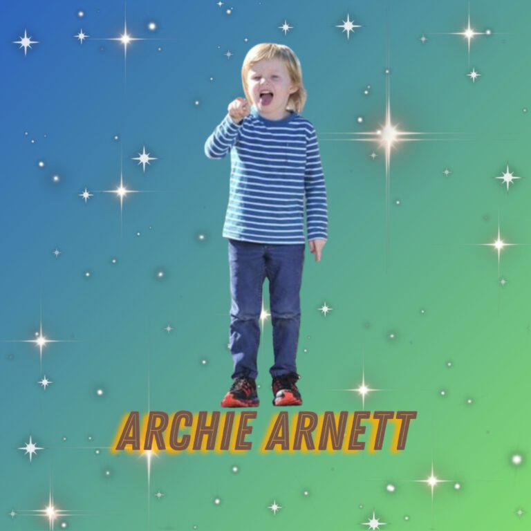 Archie Arnett
