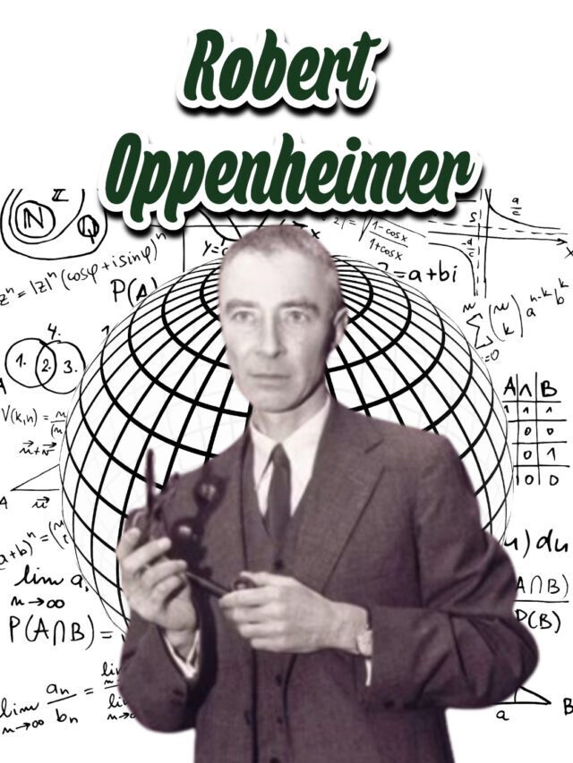 10 Hidden Facts About Robert Oppenheimer